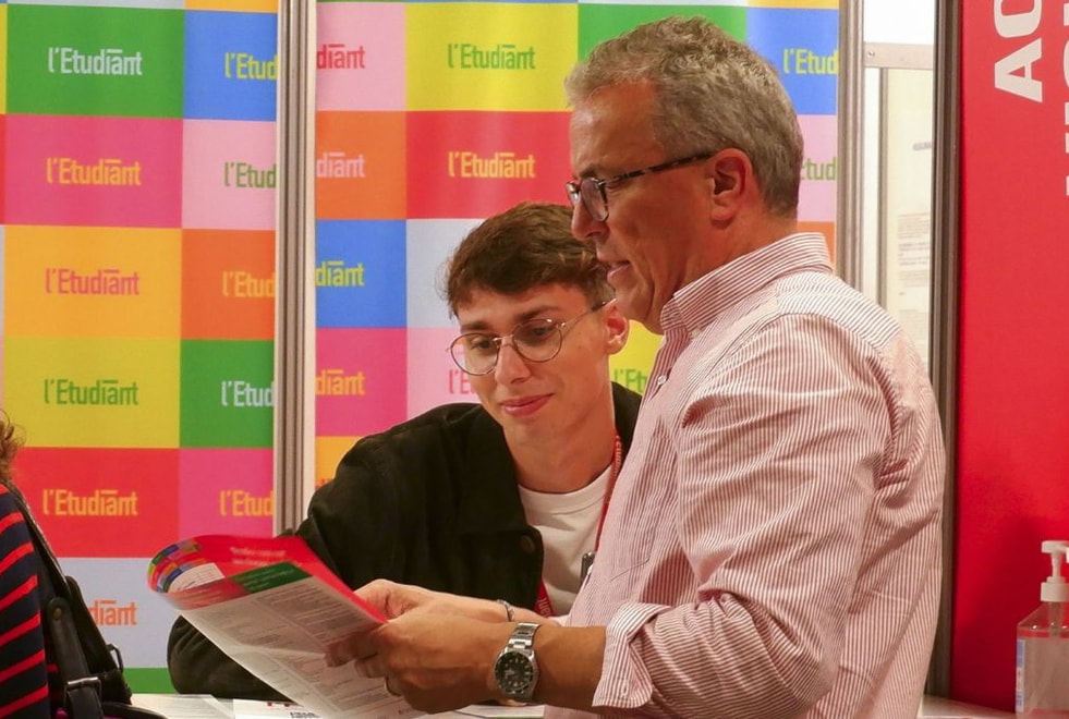 Alerte ! Le Salon de l’Étudiant jeux vidéo et cinéma d’animation revient pour son édition 2024