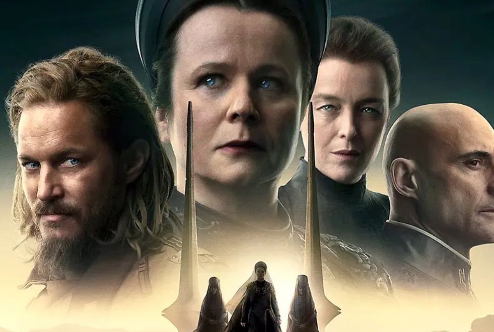 Dune Prophecy : la série est renouvelée pour une saison 2