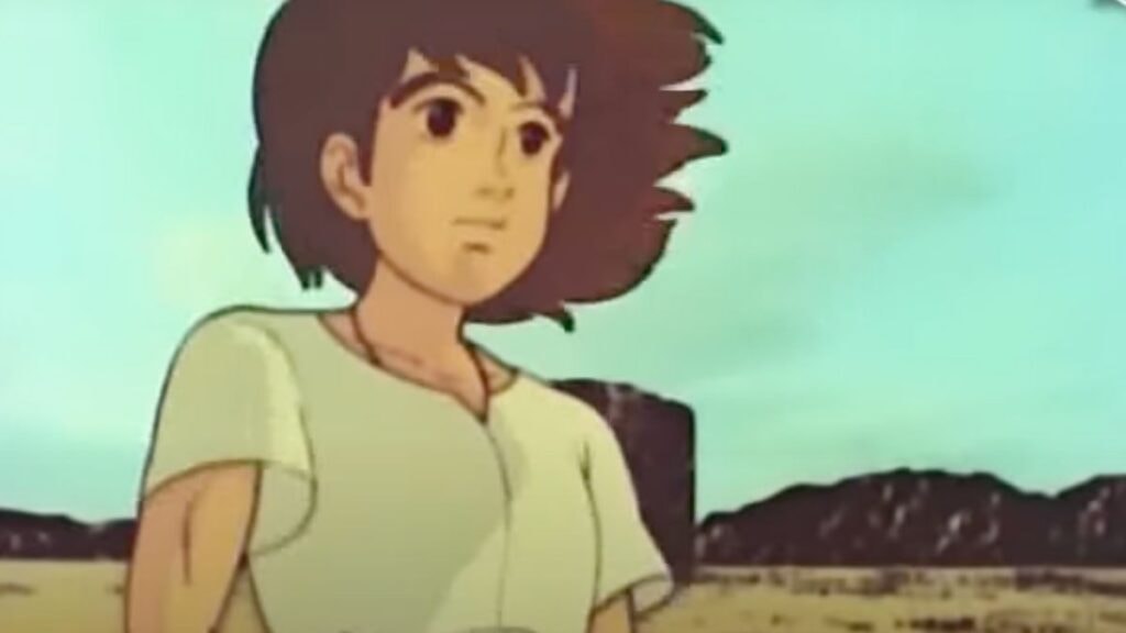 Esteban dans Les mystérieuses cités d'or