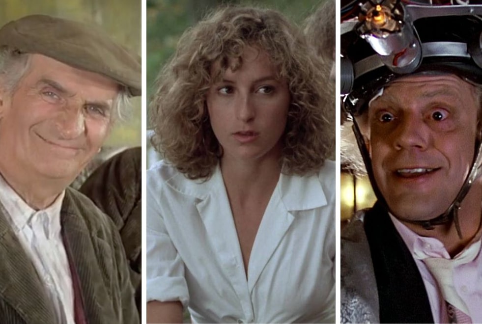 T’as une excellente mémoire si t’as 20/20 à ce quiz de culture générale sur les films des années 80