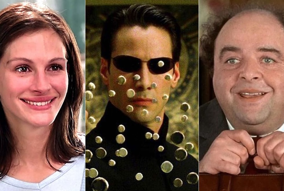 Quiz : t’es pas né dans les années 90 si tu ne reconnais pas ces 10 films grâce à leur héros