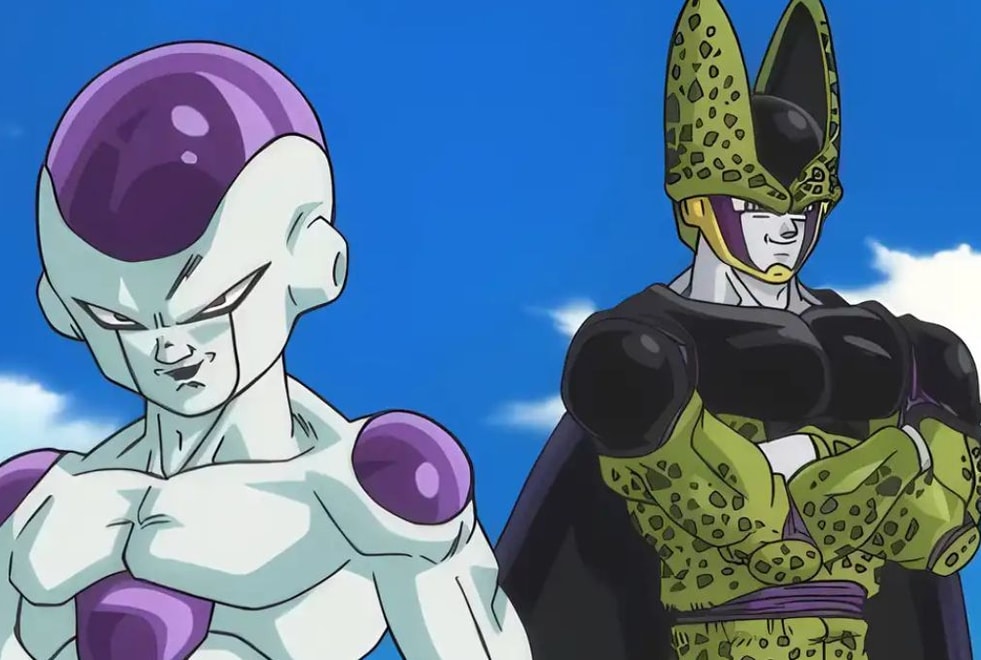 Quiz Dragon Ball : élimine 5 personnages, on devinera si tu préfères Freezer ou Cell