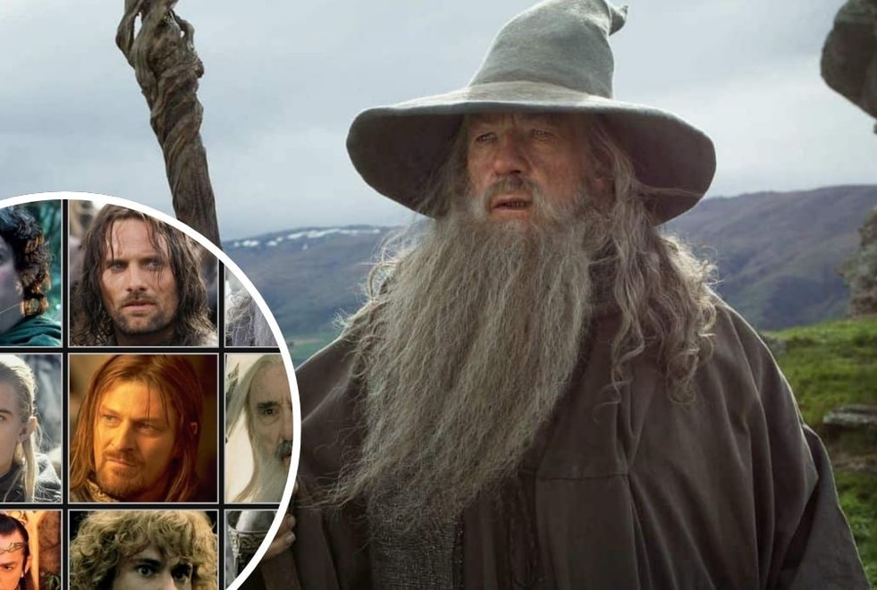 Tu es le plus grand fan du Seigneur des Anneaux si tu relies ces 10 personnages à leur réplique