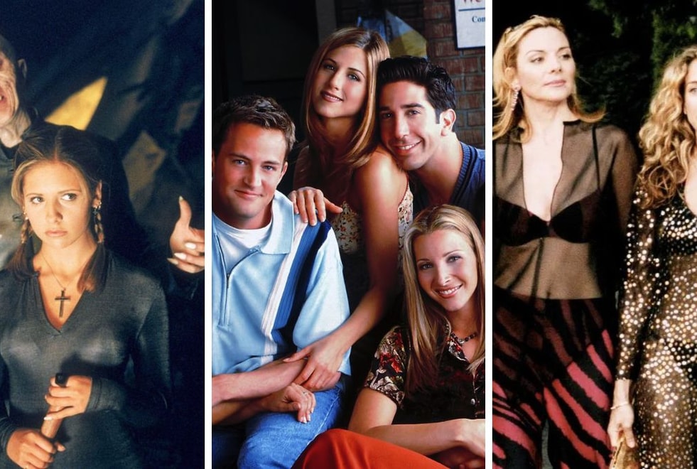 Quiz : t’es pas fan si tu ne reconnais pas les 10 bon logos de ces lieux de séries culte