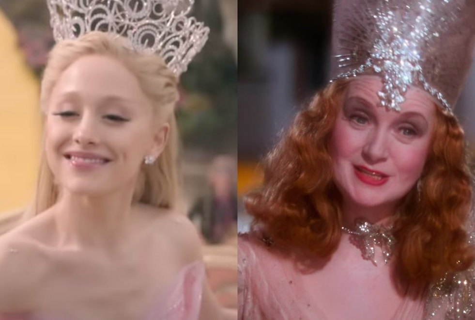 Wicked : les personnages dans le film VS Le Magicien d’Oz
