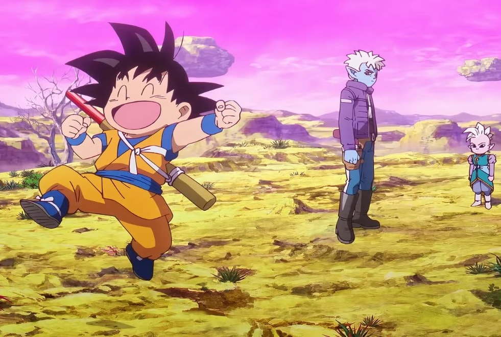 Dragon Ball Daima : « On était sous tension », le producteur balance sur la création chaotique de l’anime