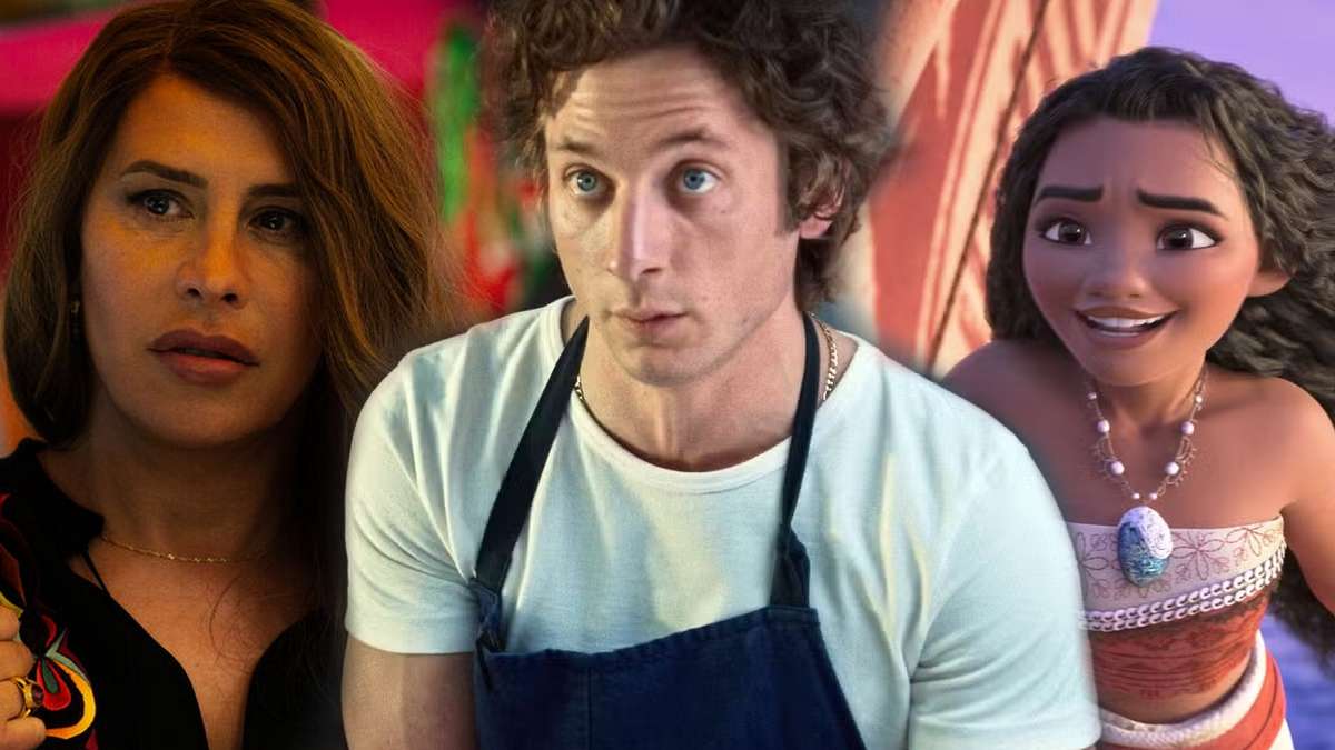 The Bear, Emilia Perez&#8230; la liste complète des nominations aux Golden Globes 2025
