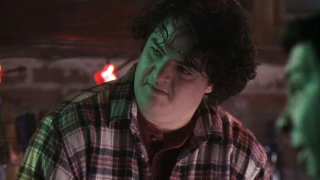 Joe le barman dans Grey's Anatomy.