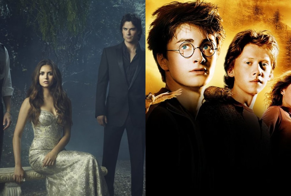 Quiz : t’es l’expert ultime si tu retrouves si ces 10 images viennent de Harry Potter ou The Vampire Diaries