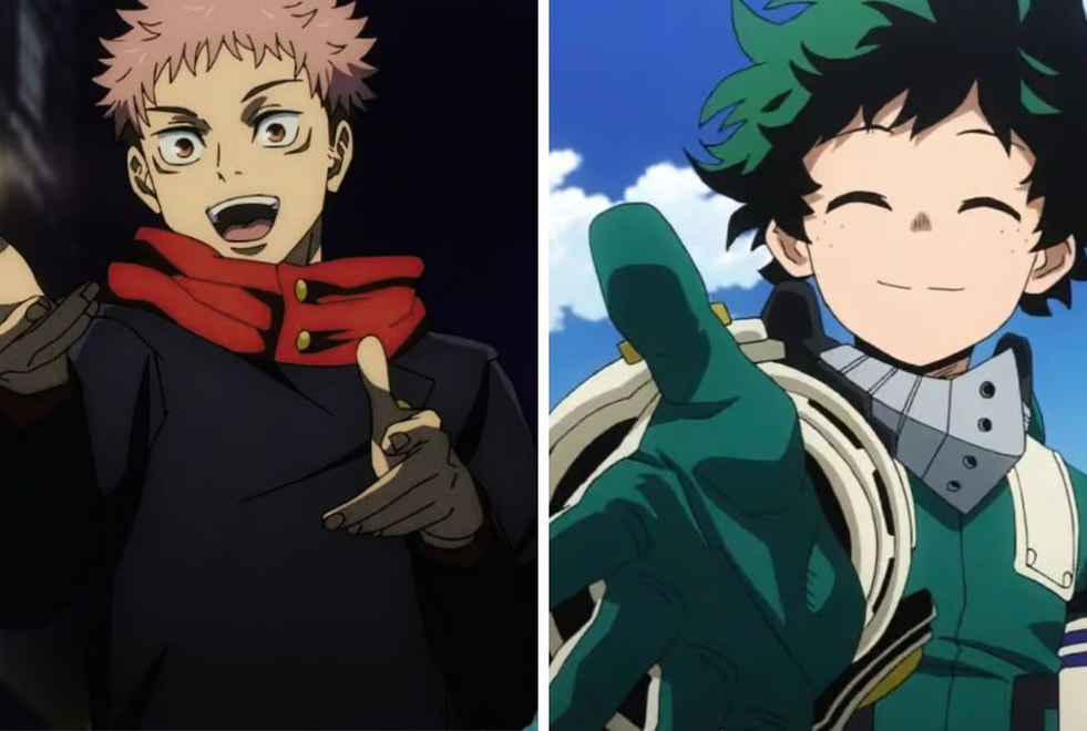 Dan Da Dan saison 2, le retour de Jujutsu Kaisen, la fin de My Hero Academia… : top 5 des annonces du Jump Festa 2025
