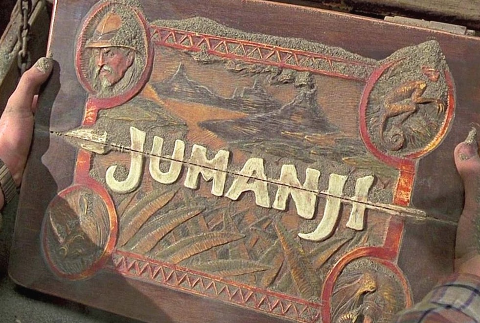 Jumanji est ton film préféré des années 90 si tu as 10/10 à ce quiz