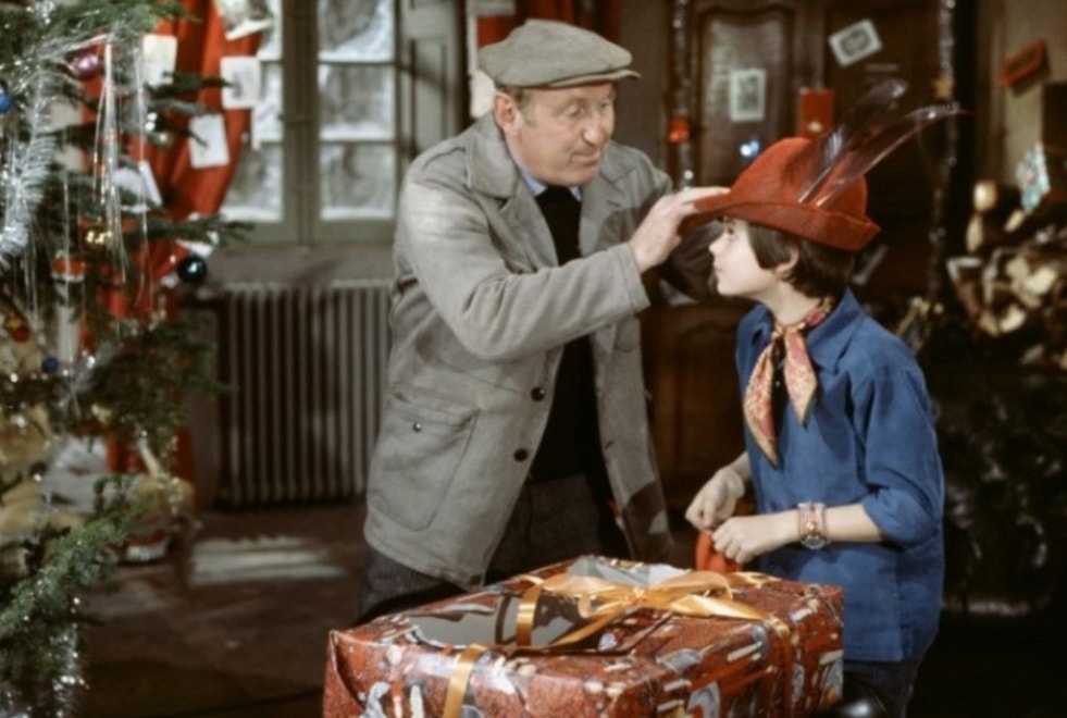 L’Arbre de Noël est ton film préféré avec Bourvil si t’as 5/5 à ce quiz