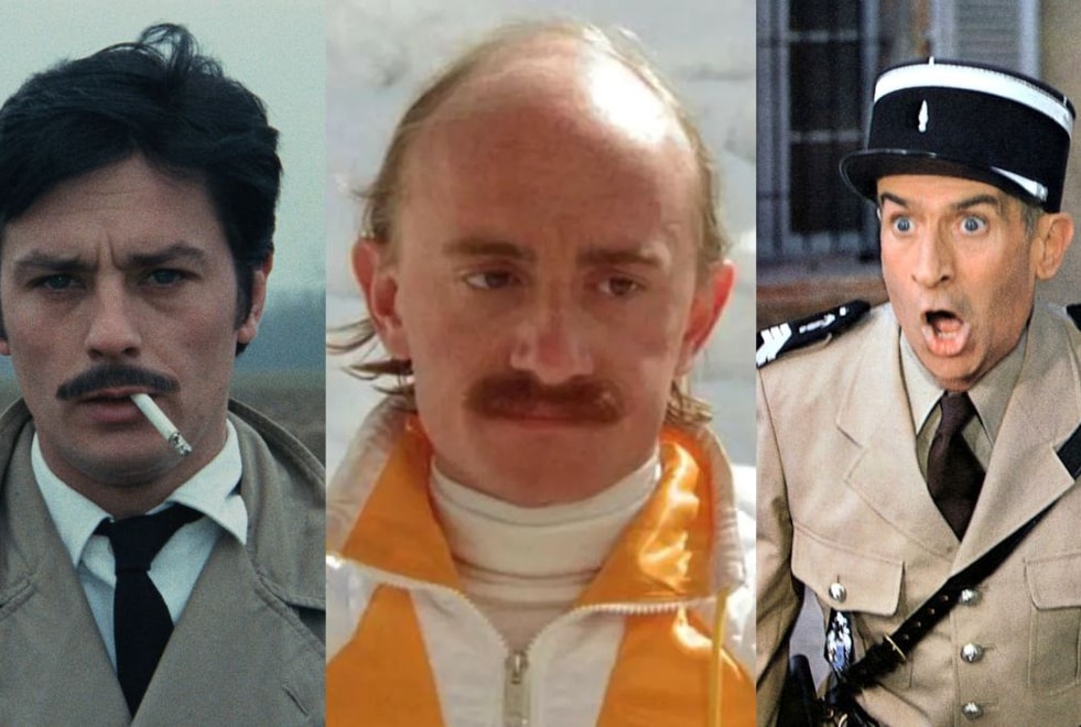 Quiz : impossible de reconnaître ces 5 films français des années 70 en une image