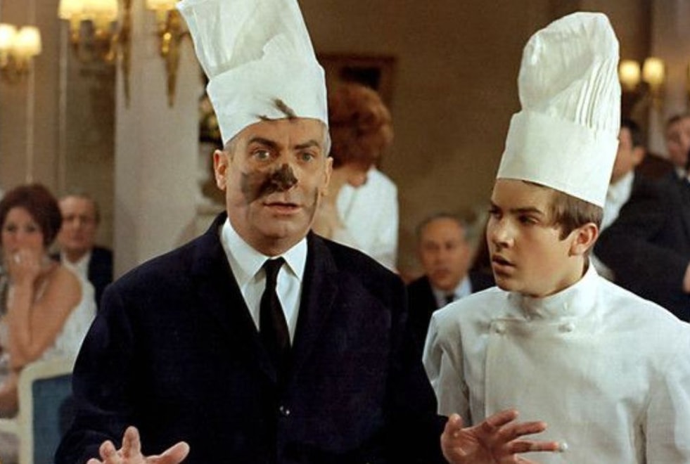 Le Grand Restaurant : à quoi ressemble Olivier de Funès aujourd’hui ?