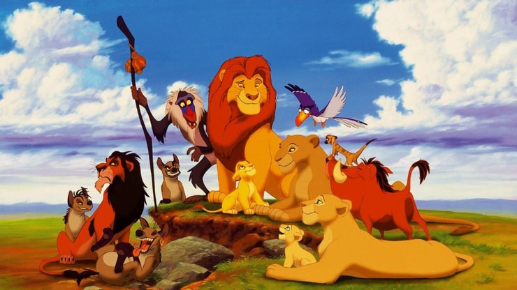 Tu n'as jamais vu Le Roi Lion (la honte) si tu n'as pas 7/10 à ce quiz