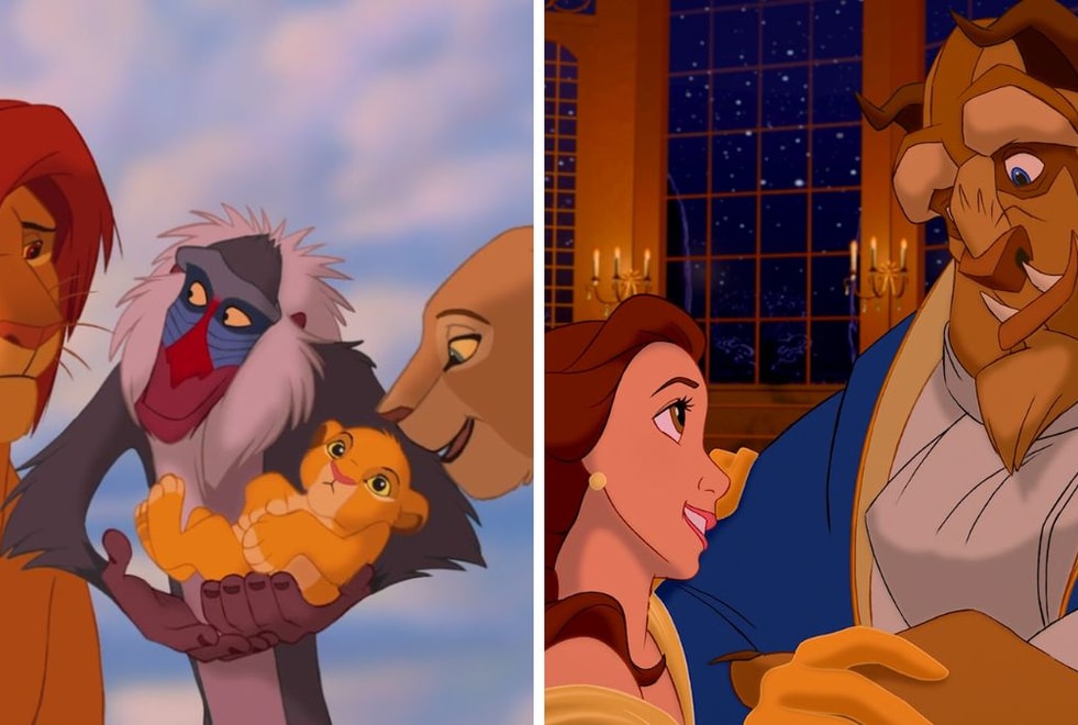 Quiz : t’es l’expert ultime de Disney si tu trouves si ces 10 répliques viennent du Roi Lion ou de La Belle et la Bête