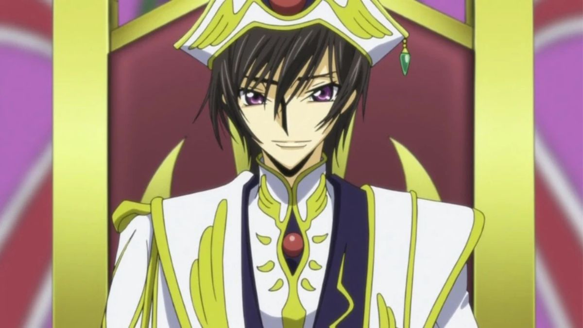 Code Geass : tu es aussi intelligent que Lelouch si tu as 10/10 à ce quiz sur l'anime
