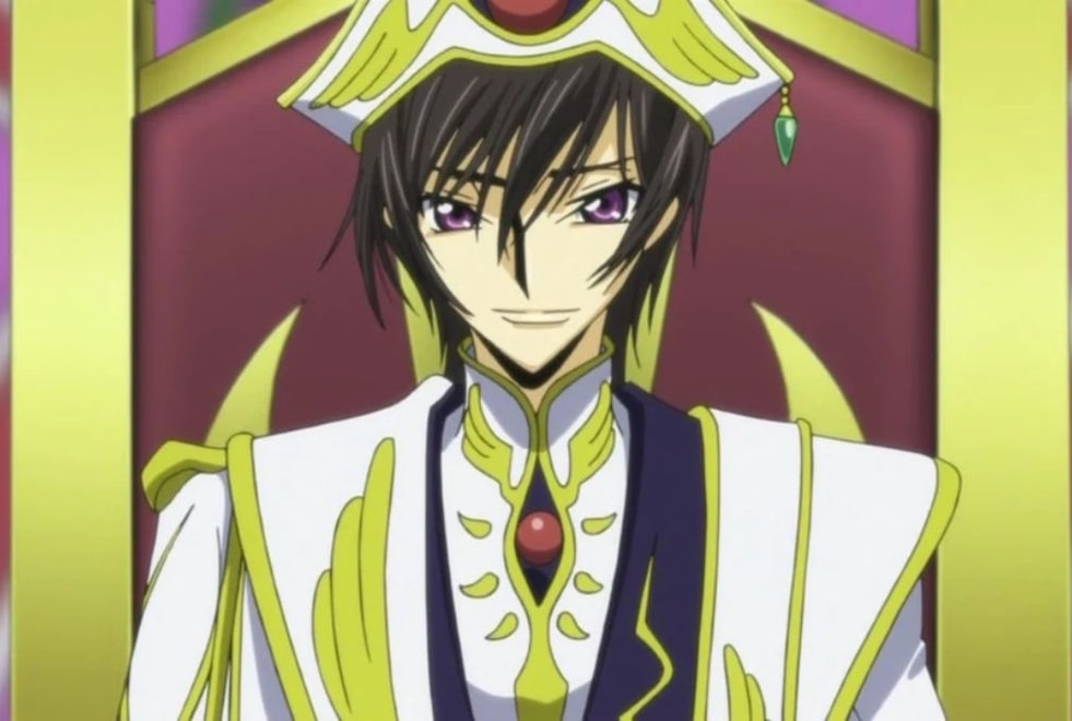 Code Geass : tu es aussi intelligent que Lelouch si tu as 10/10 à ce quiz sur l’anime