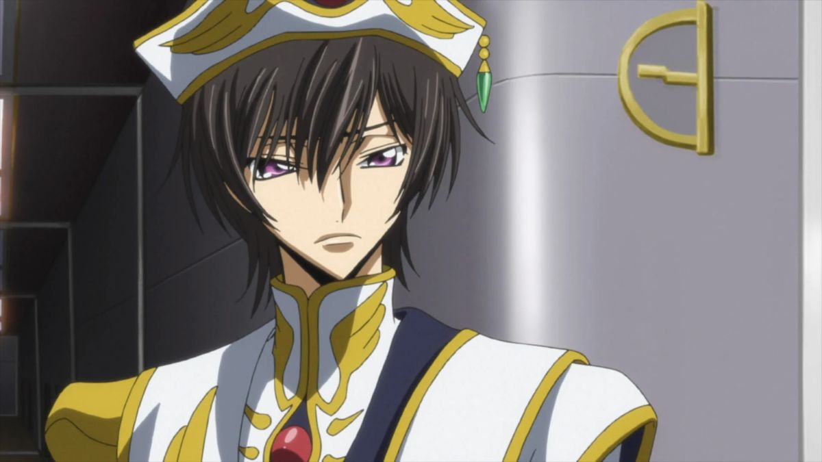Code Geass : alerte ! Un nouvel anime est en préparation
