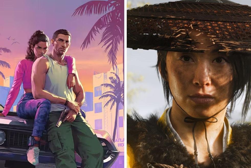 GTA VI, Ghost of Yōtei… top 5 des sorties jeux vidéo de 2025