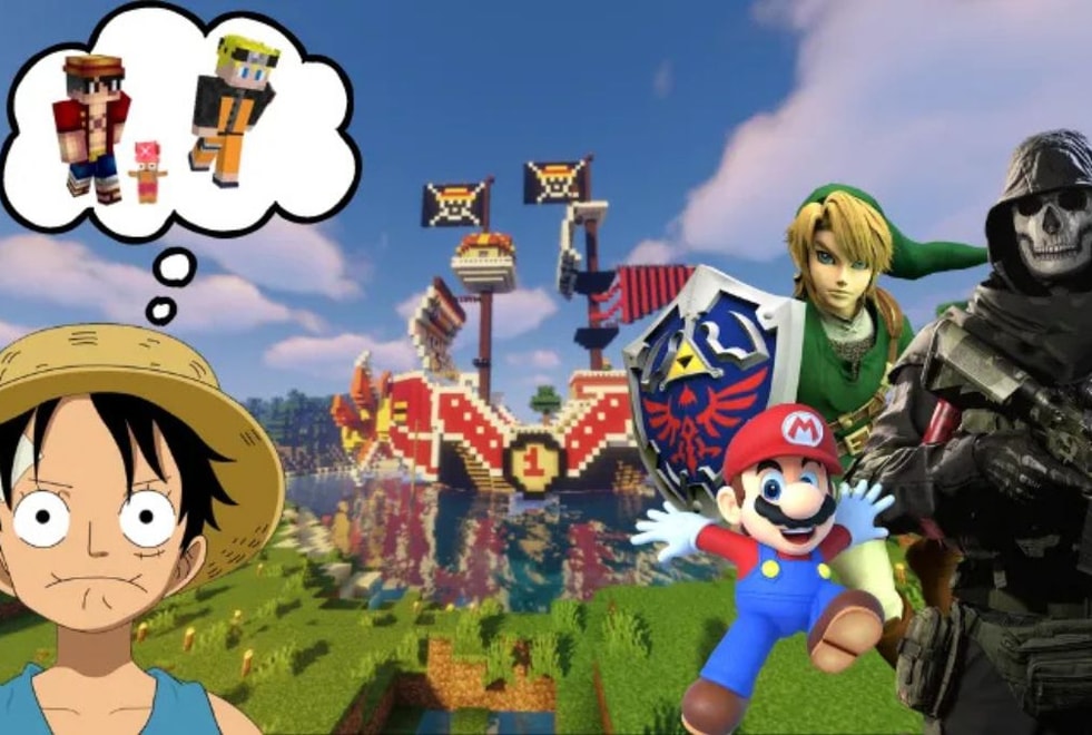Quiz : choisis un jeu vidéo, on te dira dans quel anime tu te réincarnes