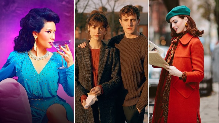 Normal People, Modern Love... : M6+ vous fait voir la vie en rose en décembre !