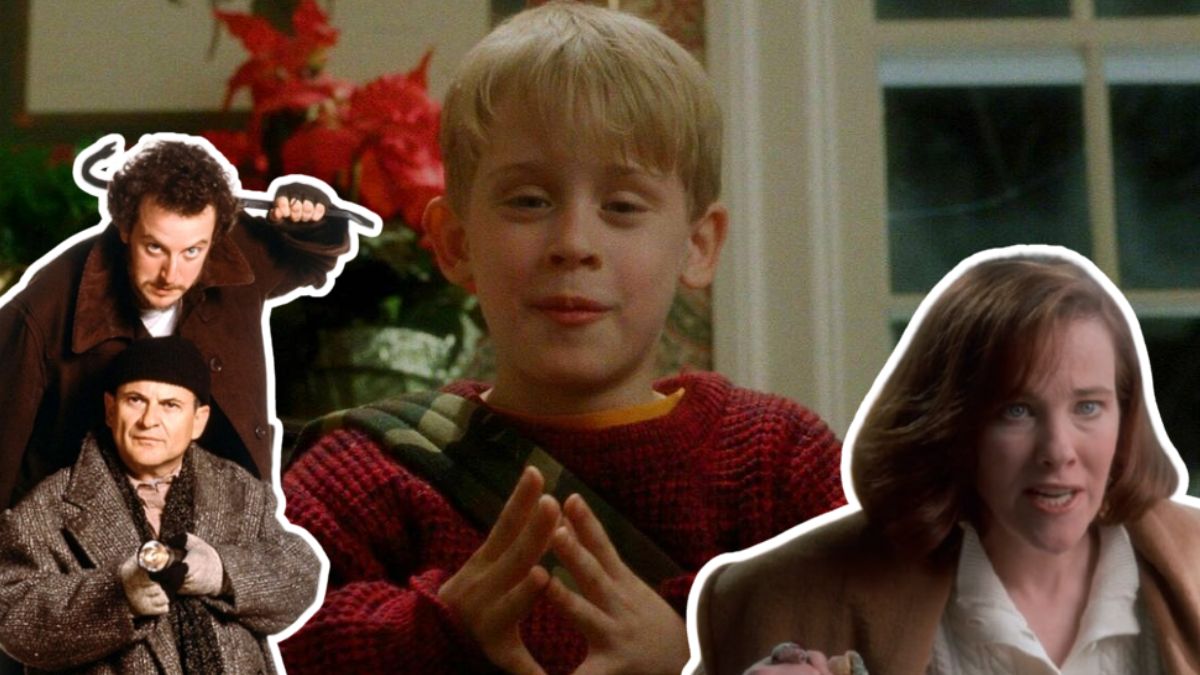 T'as une mauvaise mémoire si tu ne nommes pas ces 10 personnages de Maman j'ai raté l'avion