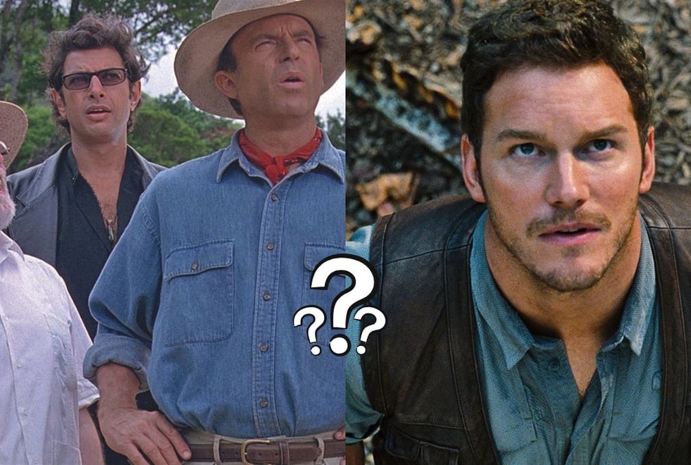 Quiz : ce personnage appartient-il à Jurassic Park, Jurassic World ou les deux ?