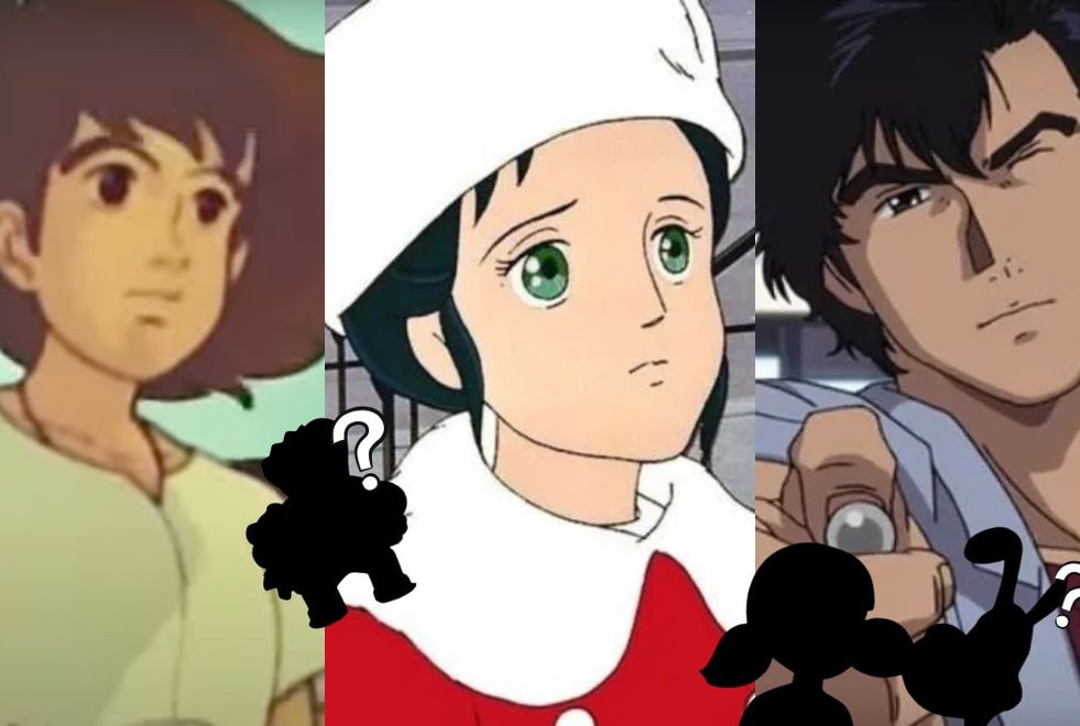Quiz : t’as grandi dans les années 80 si tu reconnais ces 15 dessins animés grâce à ces silhouettes