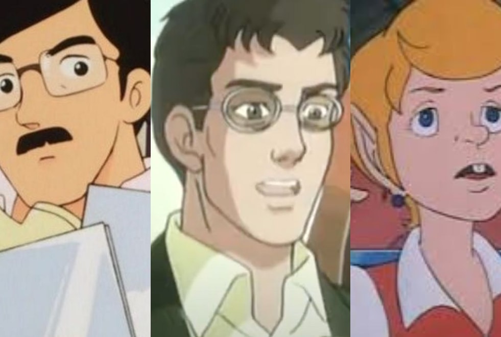 Quiz : t’es de la génération Club Dorothée si tu nommes ces 5 parents de dessins animés