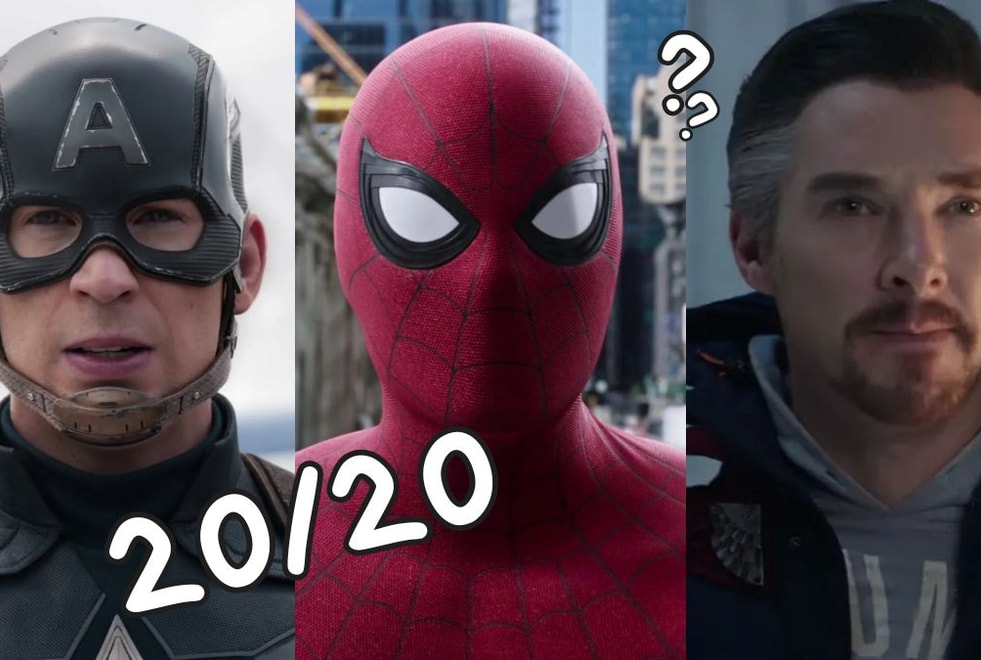Quiz : tu n’intègres pas les Avengers si t’as pas 20/20 à ce bac spécial Marvel