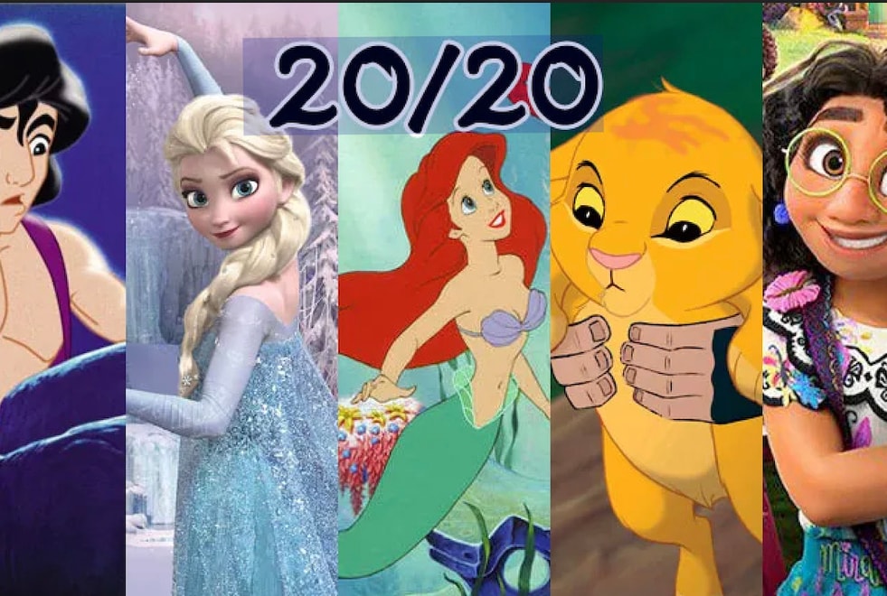 Personne n’a jamais eu 20/20 à ce bac spécial Disney
