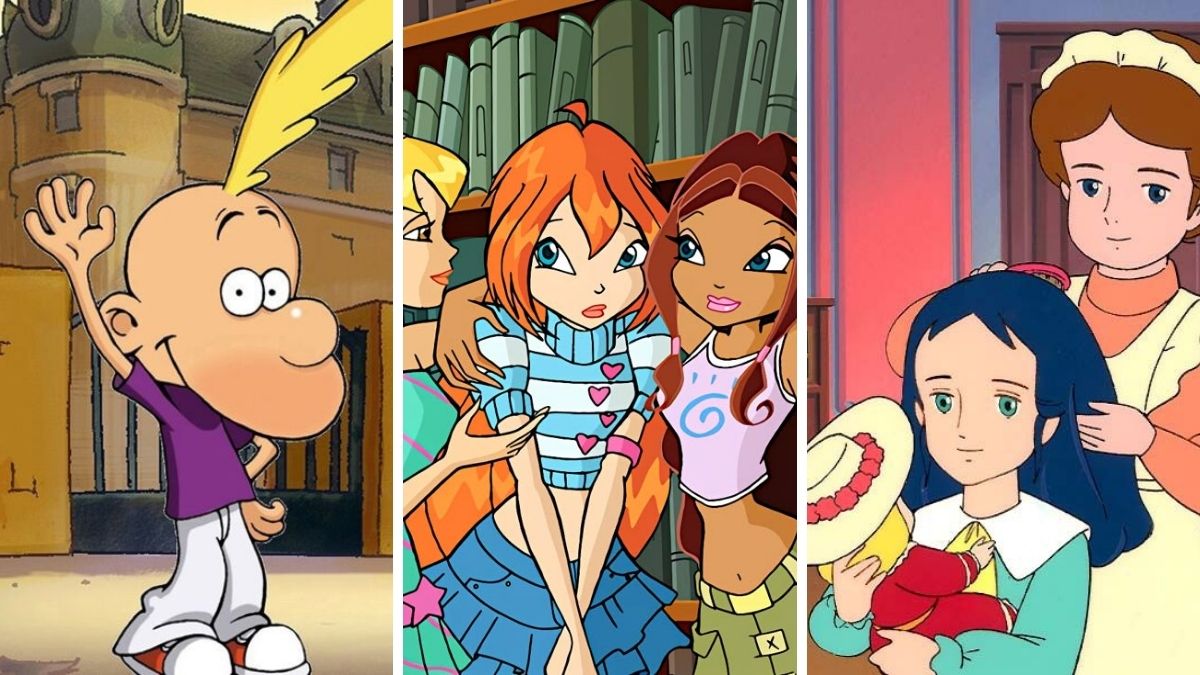 Quiz : t’as raté ton enfance si tu ne reconnais pas ces 10 dessins animés (très) mal résumés