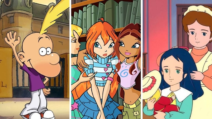 T'es plus intelligent que la moyenne si tu trouves les 10 dessins animés cachés derrière ces descriptions Wikipedia