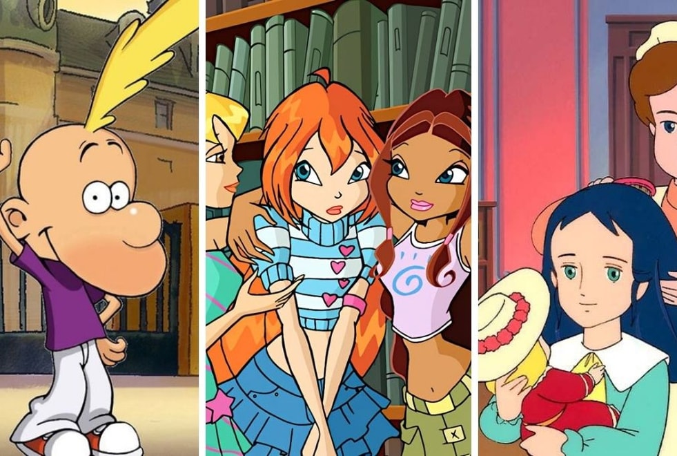Quiz : t’as raté ton enfance si tu ne reconnais pas ces 10 dessins animés (très) mal résumés