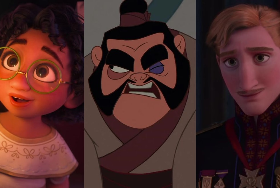 Quiz : impossible de nommer ces 10 personnages de films Disney