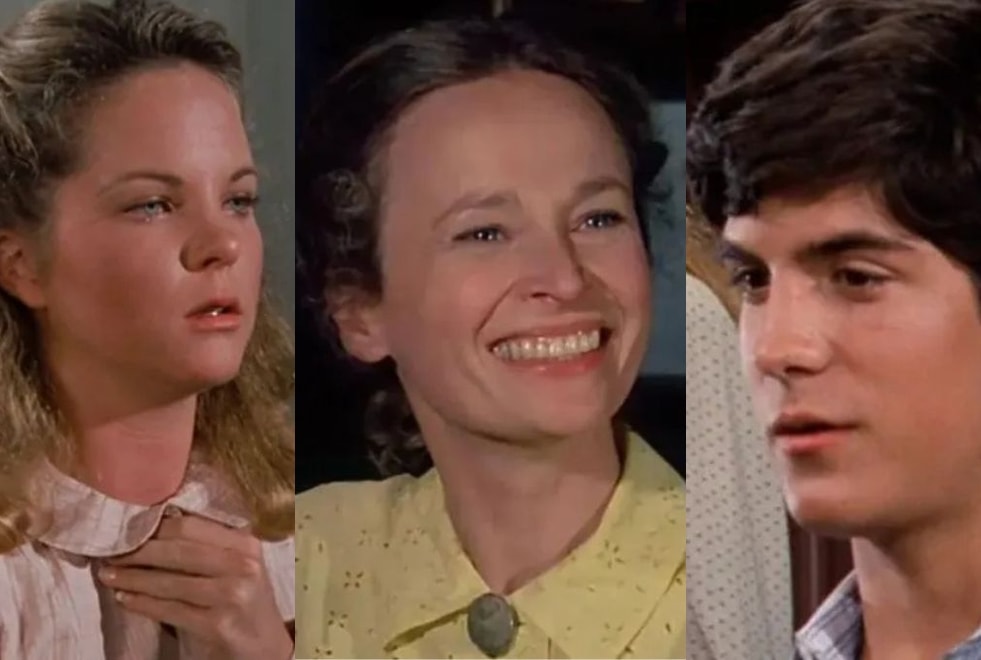 Quiz : La Petite Maison dans la Prairie est la série de ta jeunesse si tu reconnais ces 5 personnages