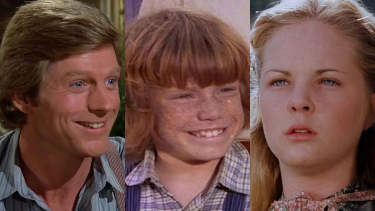 Quiz : La Petite Maison dans la Prairie est ta série préférée si tu nommes ces 30 personnages