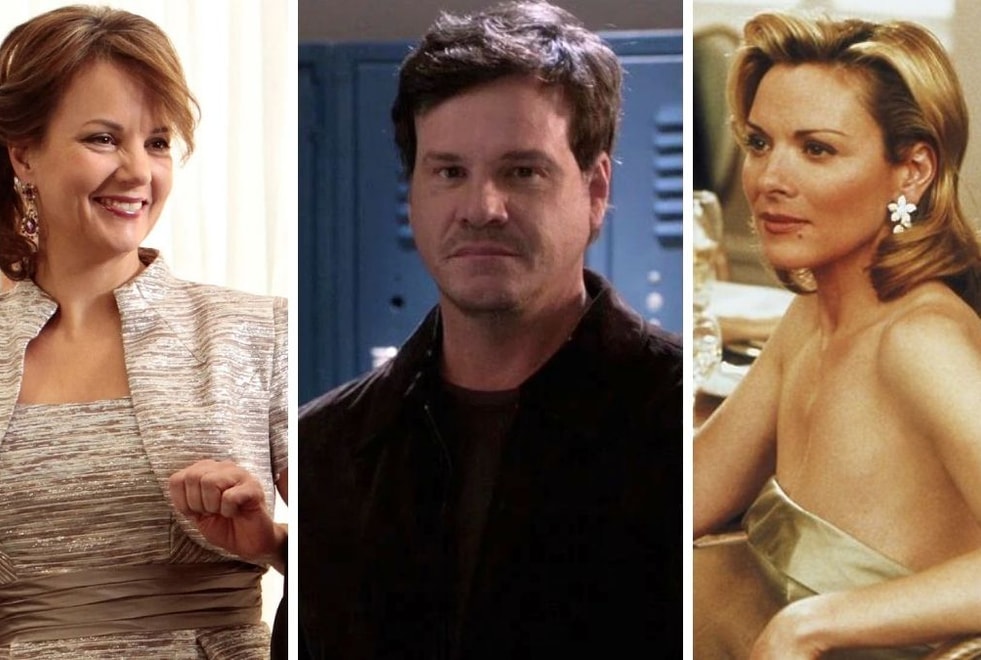 Quiz : t’es de la génération années 2000 si tu te souviens des métiers de ces 5 personnages de séries