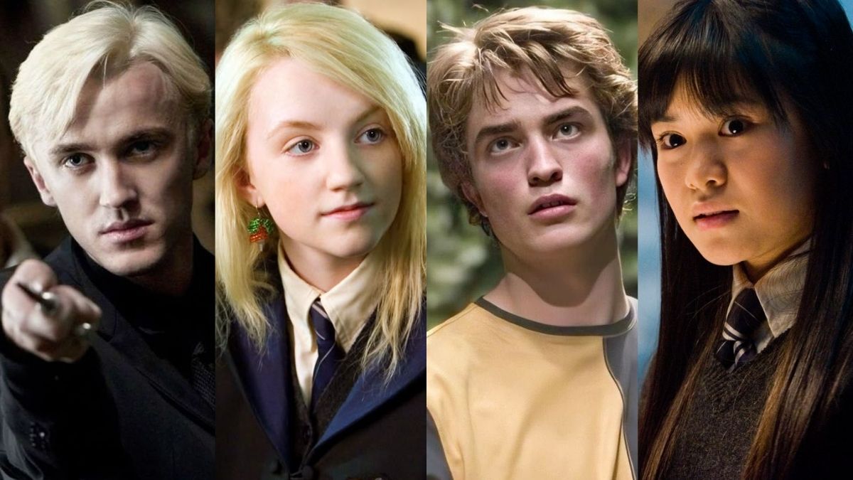 Quiz : élimine 15 personnages de Harry Potter, on te dira si t&rsquo;es accepté ou refusé de Poudlard