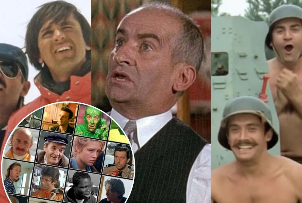 Quiz : personne n’a jamais réussi à relier plus de 10 duos de films français culte