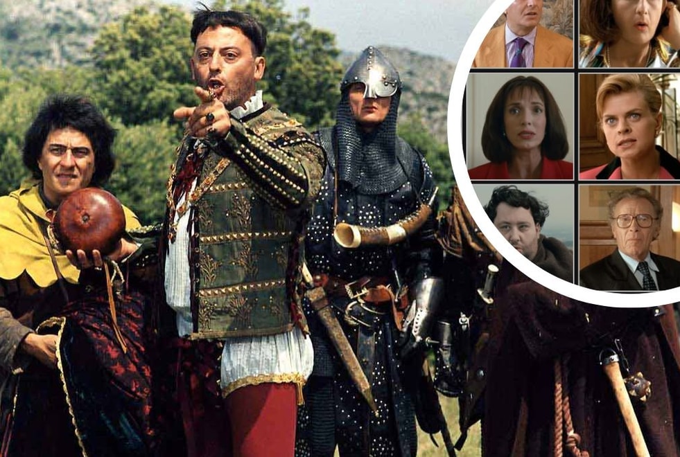 Quiz Les Visiteurs : c’est pas okay si tu ne relis pas ces 10 répliques à leur personnage