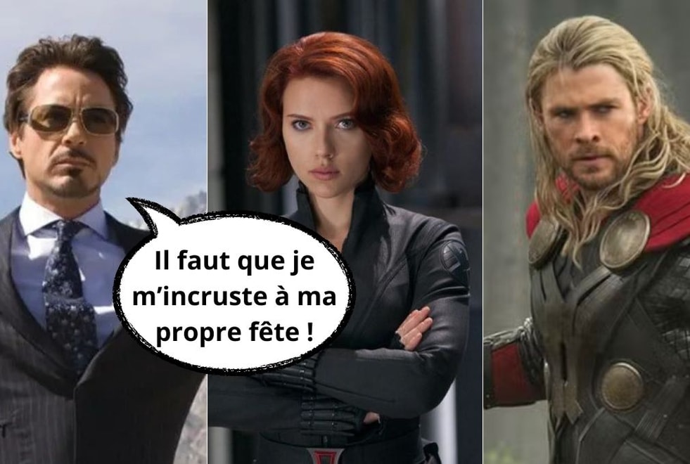 Quiz Marvel : tu rejoins les Avengers si tu associes ces 15 répliques au bon personnage