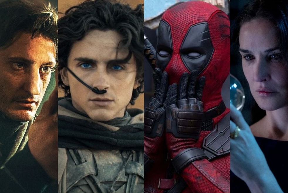 Quiz : tu n’es pas allé au cinéma en 2024 si tu n’as pas vu la moitié de ces 20 films