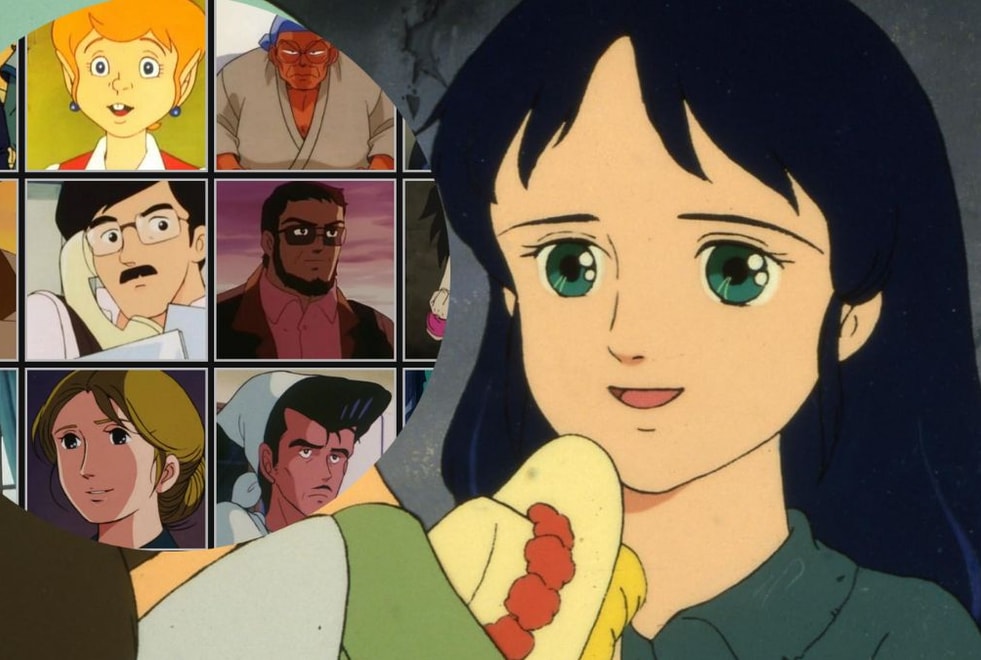 Quiz : t’es de la génération Club Dorothée si tu relies ces 5 héros de dessins animés à leur parent