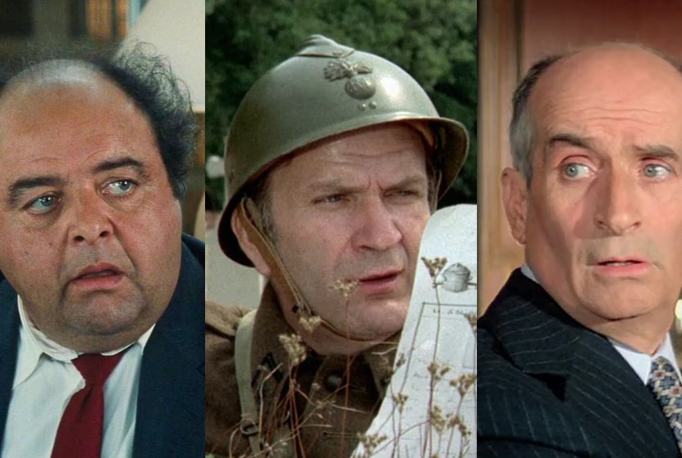 Quiz : t’as pas le sens de l’humour si tu ne reconnais pas ces 5 comédies françaises en 3 mots-clés