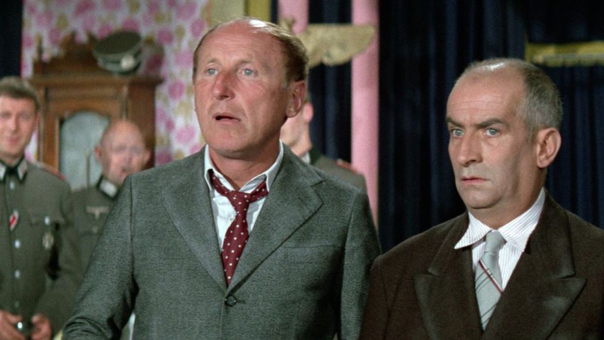 Tu as vu (minimum) 10 fois La Grande Vadrouille si tu as 5/5 à ce quiz difficile sur le film culte