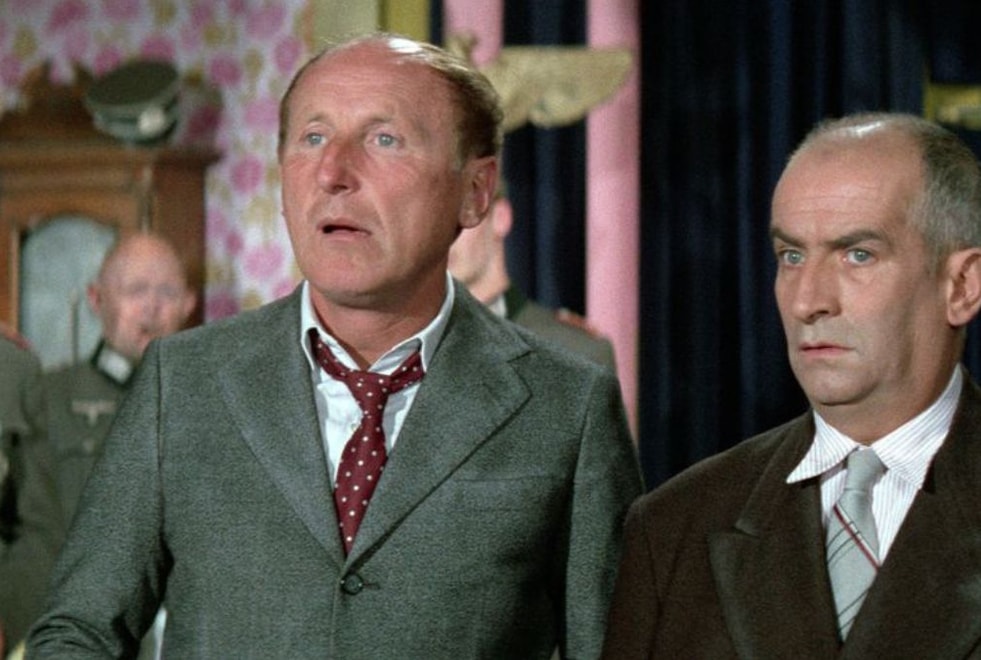 La Grande Vadrouille : seul un vrai fan aura 10/10 à ce quiz très difficile sur le film