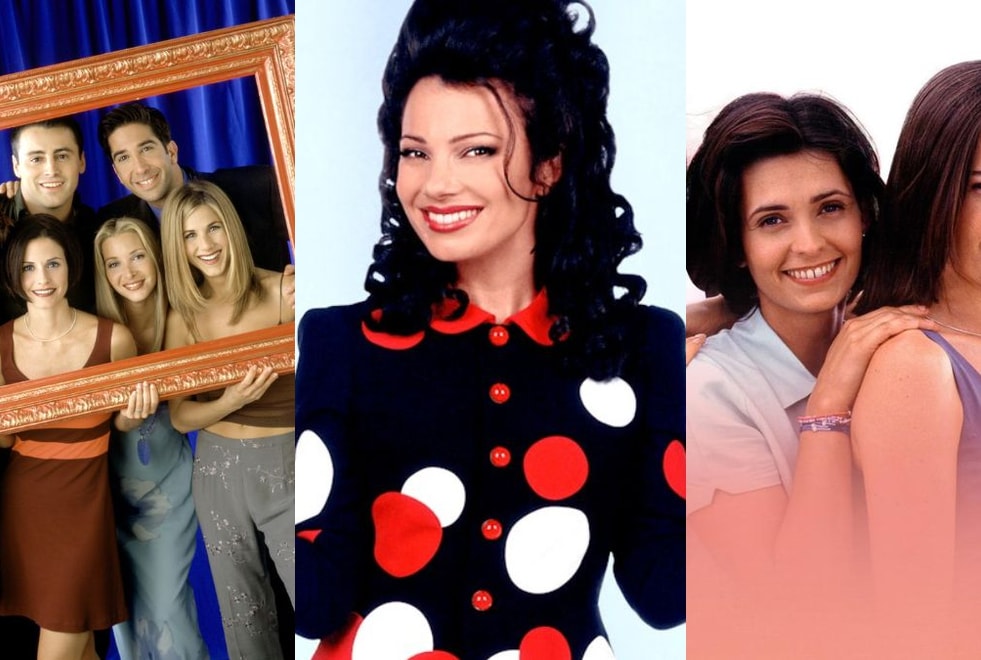 Quiz : t’es de la génération des années 90 si tu reconnais ces 5 séries grâce à une parole du générique