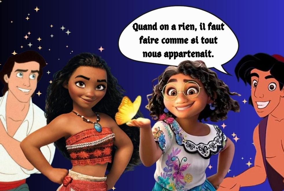 Quiz : tu n’as pas eu d’enfance si tu ne reconnais pas ces 15 personnages de Disney grâce à une réplique